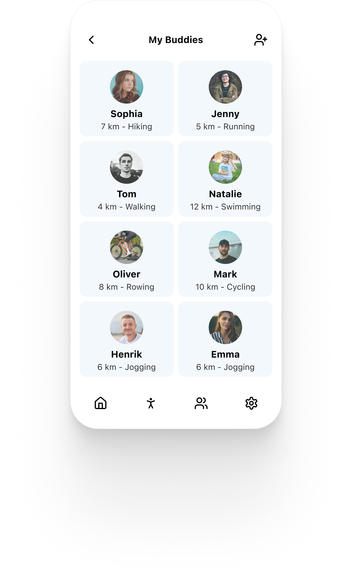 Scale subscriptions